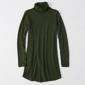 A&F turtleneck sweater dress
